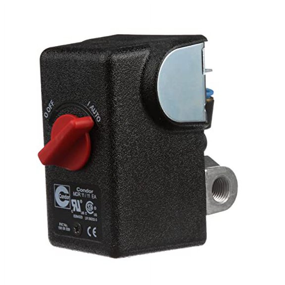 Hausfeld CW209000AV Air Compressor Pressure Switch 100-135 PSIF