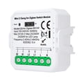 thumbnail image 4 of para Smart Herramienta de módulo de interruptor de cortina para el hogar para ZigBee para rodillo Motor de persianas de obturador, 4 of 11