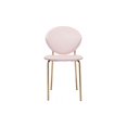 thumbnail image 3 of Silla de Comedor Kessa Muebles Clyde Rosa, 3 of 5