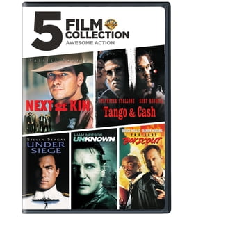 SDS, 5 Film Collection: Swords and Sandals, DVD Rated PG-13