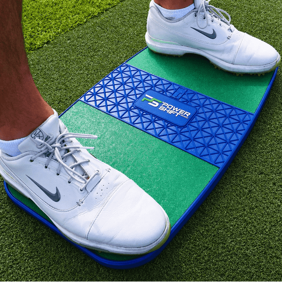 Power Shift Golf Board Distance Trainer