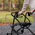 thumbnail image 4 of HELLHERO Halloween Pranks Seat & Backrest Covers Rollator Walker Seat Back Covers & Dust Proof for Elderly Soft, 4 of 7