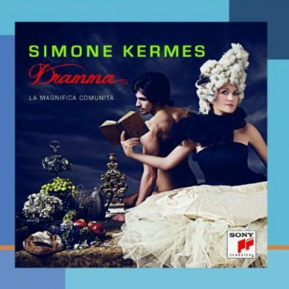 Simone Kermes - Dramma - Music & Performance - CD