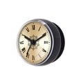 thumbnail image 1 of Reloj de ducha de baño impermeable con temporizador silencioso y ventosa, reloj de pared moderno para Negro Gris, 1 of 9