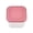 Pink, variant on Silicone Food Storage Containers with Lids Reusable Small Snack Containers Bento Lunch Snack Pots for Adults & Kids Meal Prep Containers BPA Free,3.9in(Yellow)