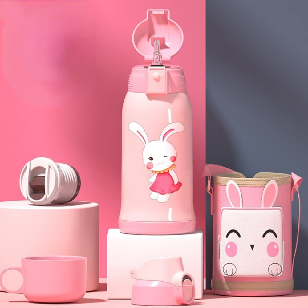 ULTRALIGHT Drink Bottle - deep pink - Thermos - VitalAbo Online