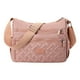 thumbnail image 4 of Bolso De Hombro De Nailon Para Mujer, Bolso Clásico Con Múltiples Compartimentos Y Correa Ajustable Para El Trabajo Y Los Viajes.,Vsgery, 4 of 9