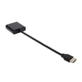 thumbnail image 1 of Cable convertidor 1080P adaptador a cable convertidor VGA interfaz multimedia HD a convertidor de vídeo VGA para el hogar para PC, 1 of 8
