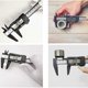 thumbnail image 4 of Digital Caliper Measuring Tool,6in Lcd Vernier Calipers Measuring Tool,digital Gauge Measuring Tool,150mm - DD, 4 of 5