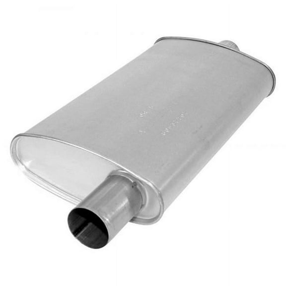 AP EXHAUST PRODUCTS 3770 MUFFLER - ENFORCER II