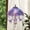 #084-Multiple, variant on Cheapark Wind Chimes Metal Hanging Ornaments Phoenix Dragon Pattern Craft Decor for Backyard Lawn Patio Courtyard Traditional Home Landscape Decoration Gift