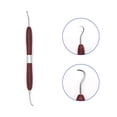 thumbnail image 5 of 7 unids/set Kit de herramientas de llenado de resina Dental, herramienta de restauración estética de resina de doble extremo, herramienta de recorte de resina, 5 of 5