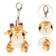 thumbnail image 2 of Plush Pendant Car Decoration Animal Plush Keychain Toys Bag Plush Decor Adorable Animal Plush, 2 of 3