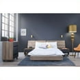 thumbnail image 4 of Nexera 345331 Full Size Panoramic Headboard Walnut, 4 of 6