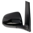 thumbnail image 3 of TRQ Power Heated Side View Mirror Assembly Paint to Match RH for Sienna MRA08303 Fits select: 2015-2020 TOYOTA SIENNA, 3 of 4