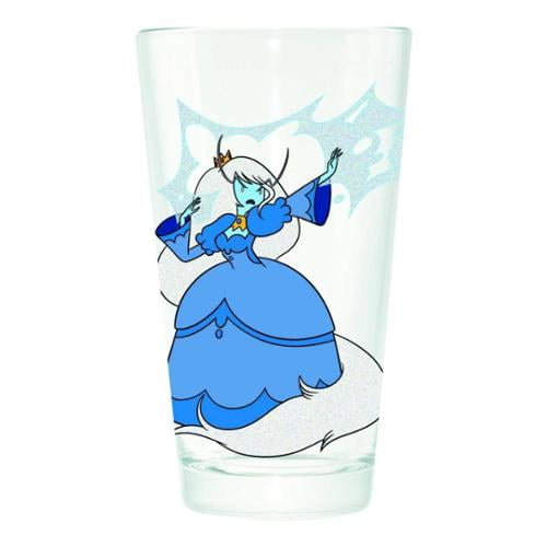 Adventure Time Ice Queen Pint Glass by Toon Labs Ink