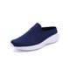 thumbnail image 3 of UKAP Mules Zapatos para mujer Slip on Sneakers Backless Walking Shoes, 3 of 4