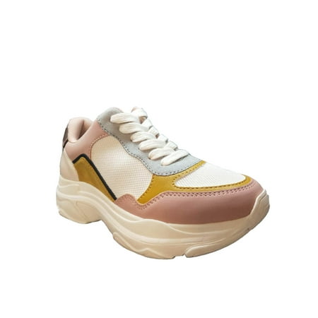 Women Big Buddha Molded Sneaker