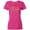 Cyber Pink, variant on Limb Loss Awareness Prosthetic Leg and Arm Orange Ribbon Women's T-Shirt