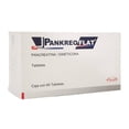 thumbnail image 2 of Pankreoflat Pancreatina, Dimeticona 60 tabletas, 2 of 2