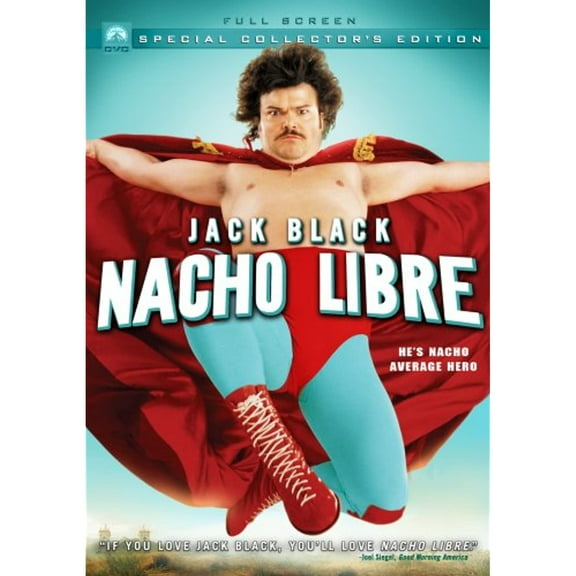 Nacho Libre (Full Screen Special Collector's Edition)