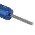 thumbnail image 5 of Bike Rear Shock Bushing Tool Shock Bearing DU Bushing Press in Installation and Removal Tool Kit for Mountain Bike Blue, 5 of 5
