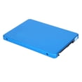 thumbnail image 1 of Disco duro Hsthe Sea SSD de 2,5 pulgadas con reconocimiento automático y corrección inteligente de errores, de metal azul, para almacenar datos (16 GB), 1 of 14