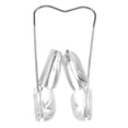 thumbnail image 5 of QIFULL Nose Lifting Device Nose Shaper Clip Ergonomic Design Silver 1Pcs, 5 of 8