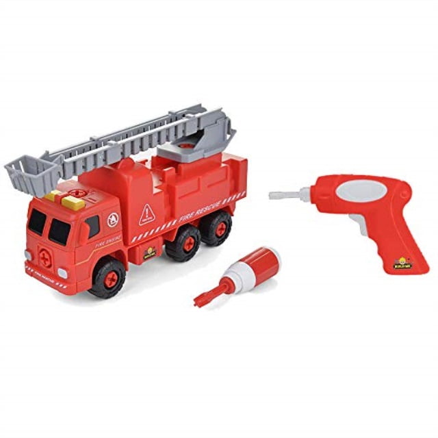 fire truck toys for toddlers