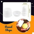 thumbnail image 5 of Arancini Maker Mold Diy Rice Ball Press Maker Kitchen Meat Balls Mold Reusable Sushi Tool Handmade Bento Mould, 5 of 5