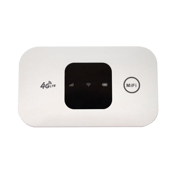 4G Pocket WiFi Router 150Mbps 4G Wireless Router 2100mAh Cobertura ...