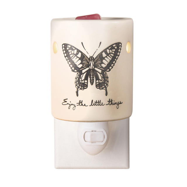 Réchauffeur de cire Accent de ScentSationals - Little Things