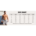 thumbnail image 7 of COOFANDY Men' 2 Pack Gym Workout Shorts 7 Inch Athletic Shorts Quick Dry Running Shorts with Pockets, 7 of 7