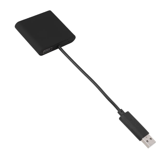 Convertidor de ratón Bling Bling adaptador de ratón y teclado Durabilidad mejorada