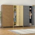 thumbnail image 2 of GangMei Metal Storage Locker, 10-Door, Adult, Lockable, Metal Storage Locker, 2 of 8