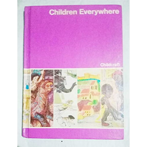 Pre-Owned Childcraft: The how and why library Hardcover World Book-Childcraft International