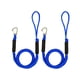 thumbnail image 4 of Cuerda de Lazos de Barco DYNWAVEMX 2x Bungee Dock Line 4 Pies Nylon Azul, 4 of 8