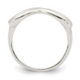thumbnail image 2 of Bague Infini en Argent Sterling 925, 2 of 7