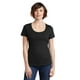 thumbnail image 1 of Camiseta con cuello redondo Perfect Weight® para mujer de District®. DM106L Distrito  DM106L, 1 of 1
