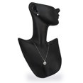 thumbnail image 2 of Conjunto de Aretes y Collar Arette Accesorios Temporada Baño en Rodio con Caracol, 2 of 4