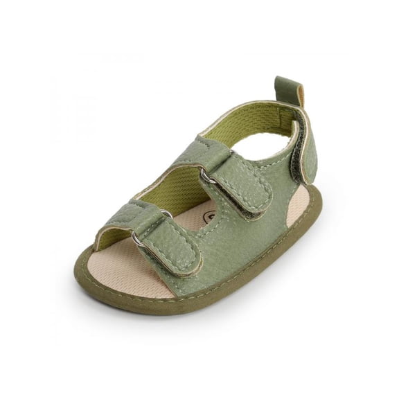 Baby Girls Boys Sandals Non-Slip Shoes Toddler First Walkers Infant Kids Sandals
