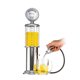 thumbnail image 1 of Dispensador De Bebidas Dispensador De Cerveza Dispensador De Bebidas Forma De Gasolinera Diseño De Cabezales De Pistola Yuarrent HA017270-00, 1 of 5