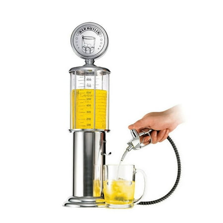 

900ml Beer Alcohol Pump Gas Station Bar Family Beer Beverage Water Juice Dispenser Machine Drinking Vessels Pump