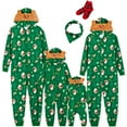 thumbnail image 3 of PatPat Family Christmas Pajamas with Dog Matching Dog and Owner Pajamas Pet Matching Pajamas, 3 of 6