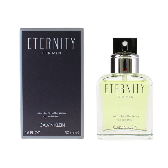 Calvin Klein Eternity 1.7oz EDT Spray (M)