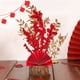 thumbnail image 4 of Ramas de Bayas Rojas Cosechas de flores artificiales para decoración del Año Nuevo Chino, centro de mesa de boda y decoraciones de mesa para el Festival de Primavera, 4 of 6