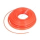 thumbnail image 2 of Hilo de desbrozadora de nailon, hilo de desbrozadora de 3 mm Hilo de desbrozadora de hilo de nailon Línea de desbrozadora Artesanía excepcional, 2 of 8