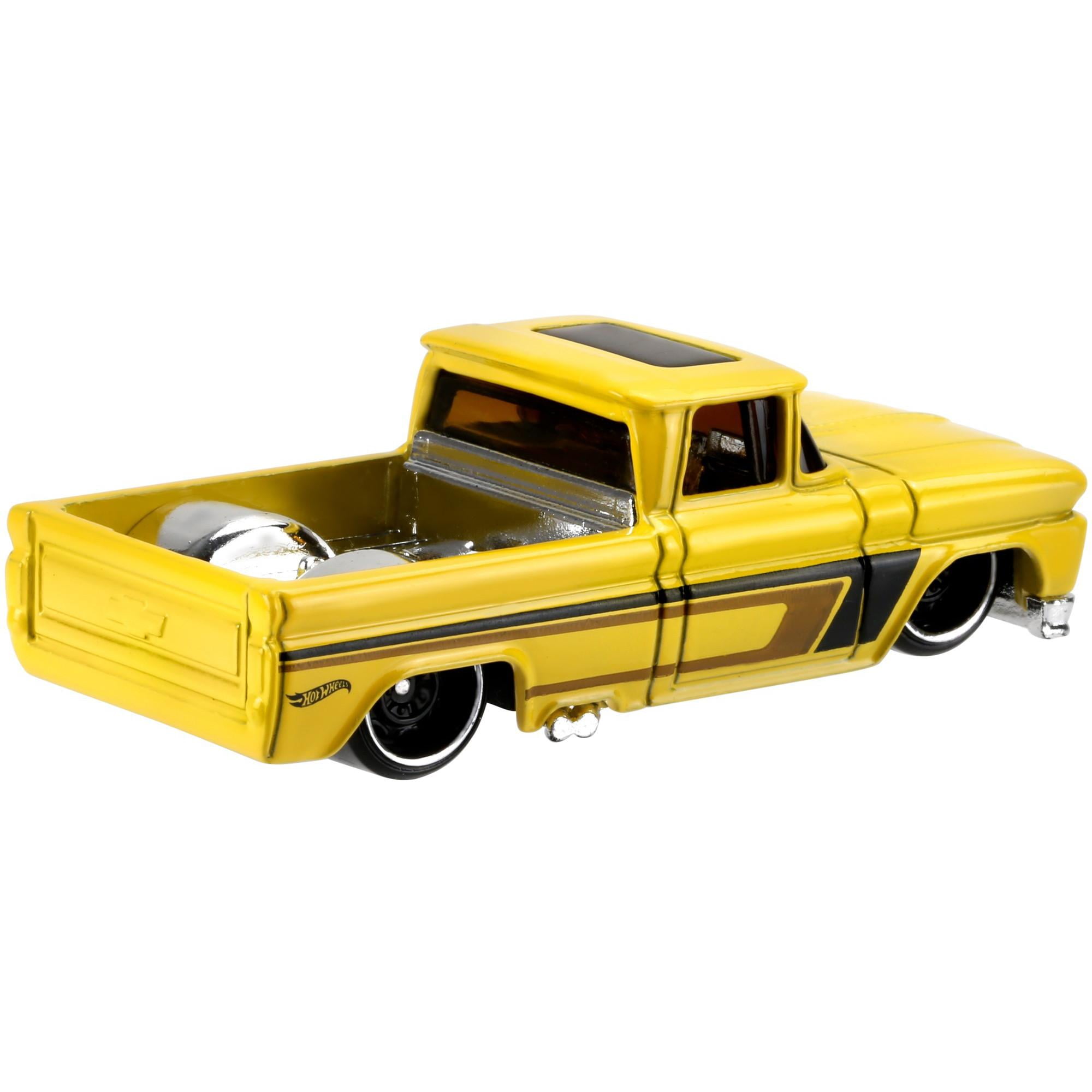 hot wheels 100 years of chevy trucks walmart