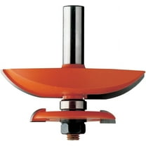 CMT 890.534.11 Raised Panel Bit With Backcutter, 2-1/2-Inch Diameter, 1/2-Inch Shank