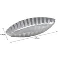 thumbnail image 6 of D-GROEE 10Pcs Boat Shaped Egg Tart Molds For Baking, Cupcake Cake Muffin Mold Aluminum Alloy Pan Baking Tool Non Stick, 6 of 8